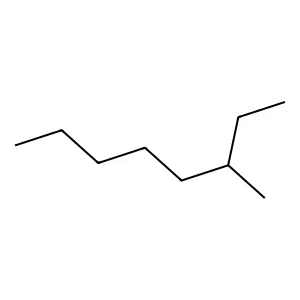 Compound C9H20 structure