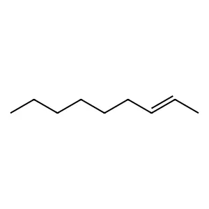 non-2-ene structure