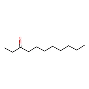 Compound C11H22O structure