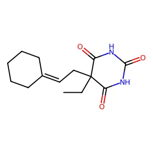 Compound C14H20N2O3 structure