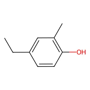 Compound C9H12O structure