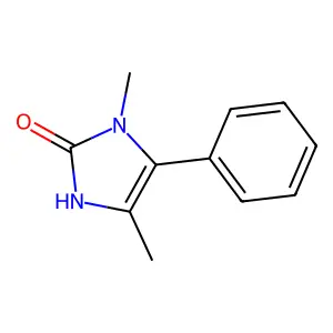 Compound C11H12N2O structure