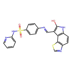 GW-8510 structure
