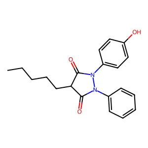 Compound C20H22N2O3 structure