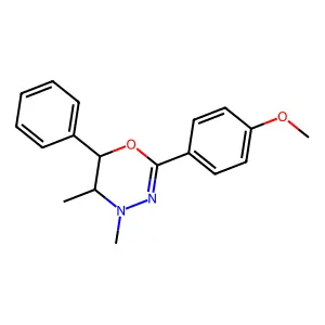 Compound C18H20N2O2 structure