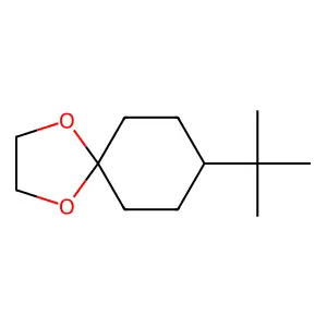 Compound C12H22O2 structure