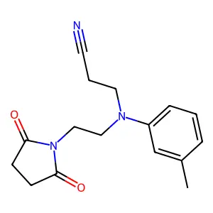 EINECS 218-742-0 structure