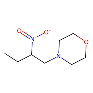 Compound C8H16N2O3 structure
