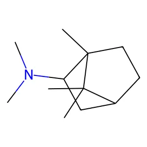 Compound C12H23N structure