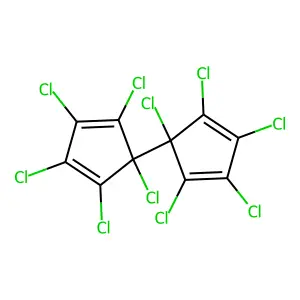 Dienochlor structure