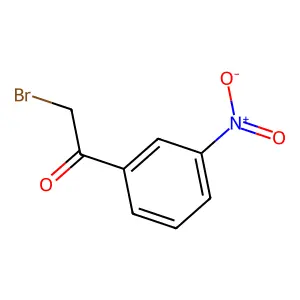Compound C8H6BrNO3 structure