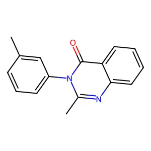 Compound C16H14N2O structure
