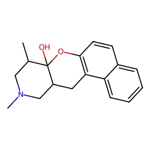 NARANOL structure
