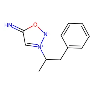 Feprosidnine structure