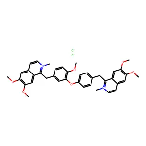 Compound C39H40Cl2N2O6 structure