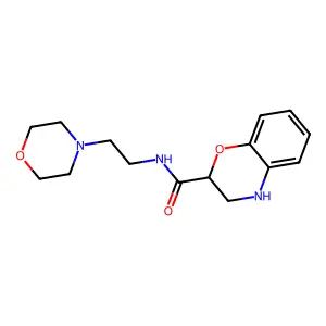 BRN 1155231 structure