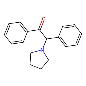 alpha-D2Pv structure