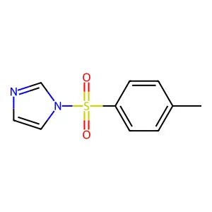Compound C10H10N2O2S structure