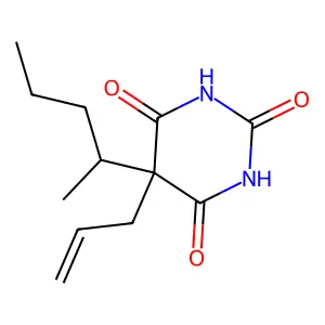 Compound C12H18N2O3 structure
