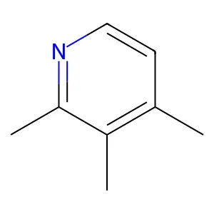 Compound C8H11N structure
