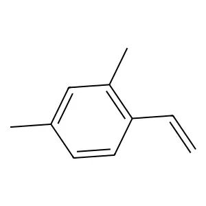 Compound C10H12 structure