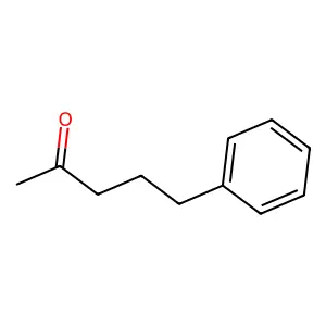 Compound C11H14O structure