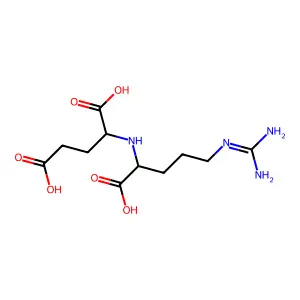 Nopaline structure