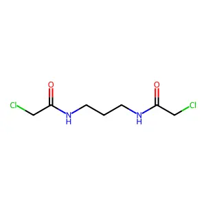 Compound C7H12Cl2N2O2 structure
