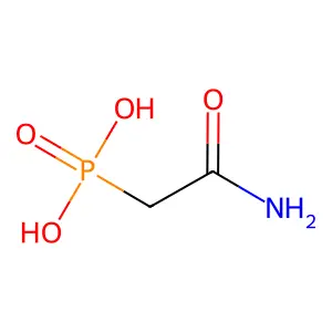 Phosphonoacetamide structure