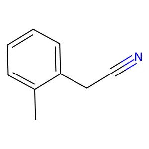 Compound C9H9N structure