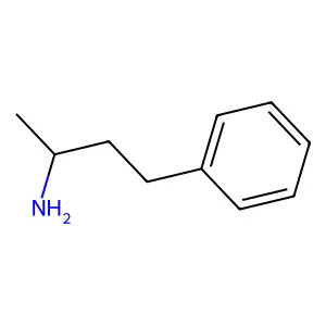 Compound C10H15N structure