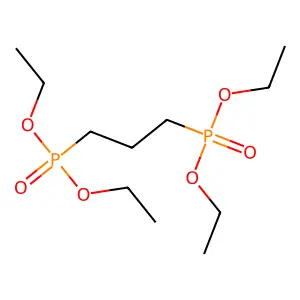 1,3-bis(diethoxyphosphoryl)propane structure