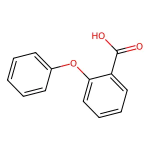 Compound C13H10O3 structure