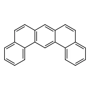 Dibenz[a,j]anthracene structure