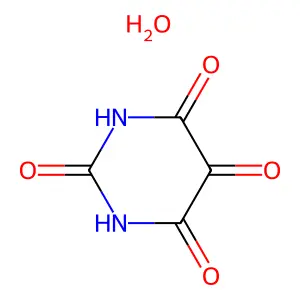 Compound C4H4N2O5 structure