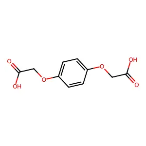 Compound C10H10O6 structure