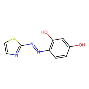 Compound C9H7N3O2S structure