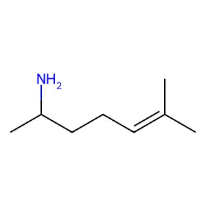 Compound C8H17N structure
