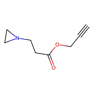 Compound C8H11NO2 structure
