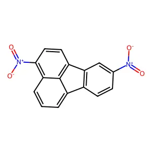 Compound C16H8N2O4 structure