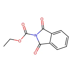 N-CARBETHOXYPHTHALIMIDE structure