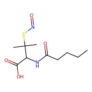 Compound C10H18N2O4S structure