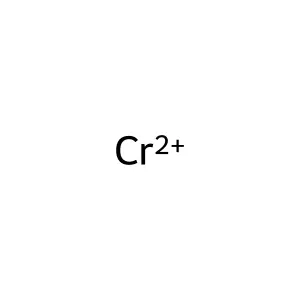 chromium(2+) structure