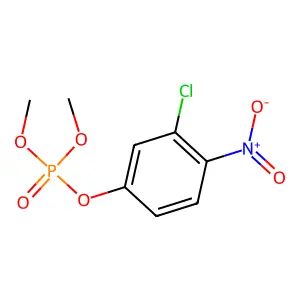 Chlorooxon structure