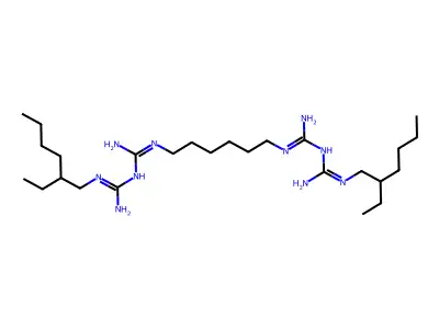alexidine structure