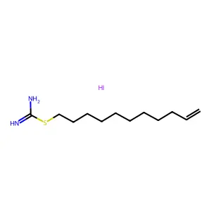 ISOTHIURONIUM structure