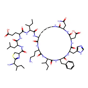 Baciguent structure