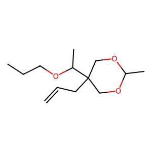 Compound C13H24O3 structure