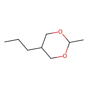 Compound C8H16O2 structure