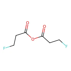 Compound C6H8F2O3 structure